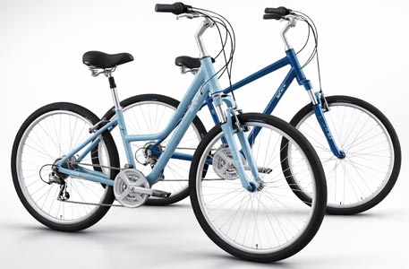 Adult Comfort Hybrid Bike